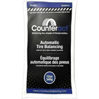 Counteract 120BNB Tire Balancing Beads 12oz - 5 Bags for Smooth Ride