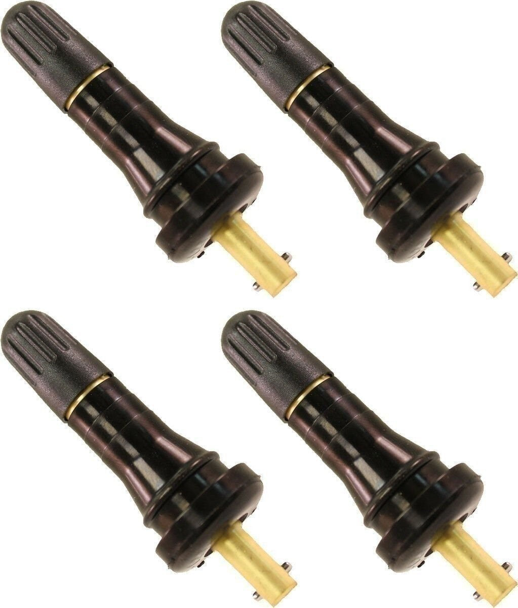 Autel MX1 Sensor Replacement Rubber Snap-In Valve Stem Pack of 4
