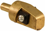 Ideal Tire Groover Regroover #10 5/8" Brass Head with 12 Square Blades