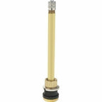 TR574 5" Brass Tubeless Truck Tire Valve Stem Clamp-In Pack of 10