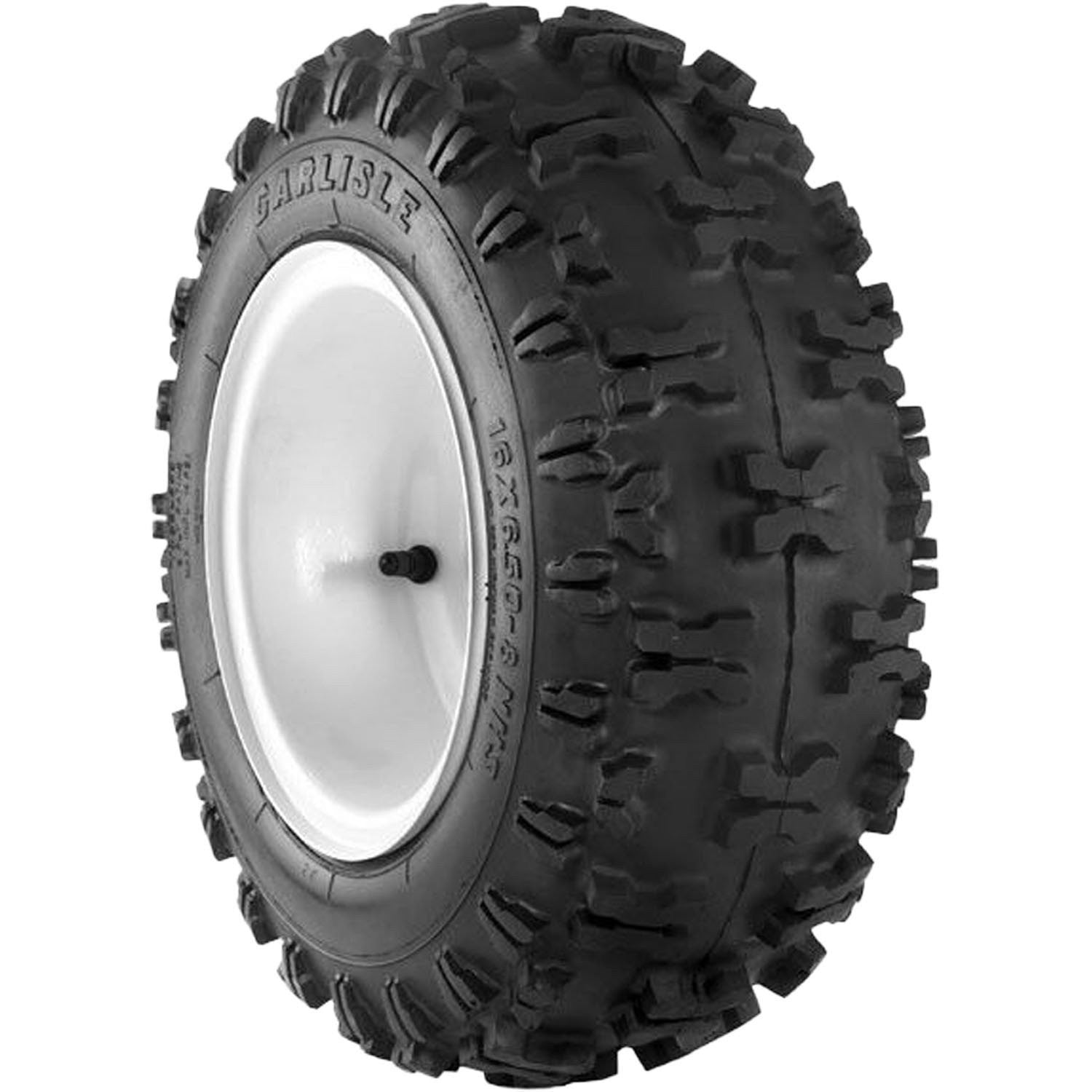 Carlisle Snow Hog 16x6.50-8 2ply Snow Thrower Tiller Tire