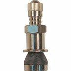 TR416CS 1-1/4" Clamp-In Tapered Grommet Valve Stem for .453-.625 Holes 4 Pack
