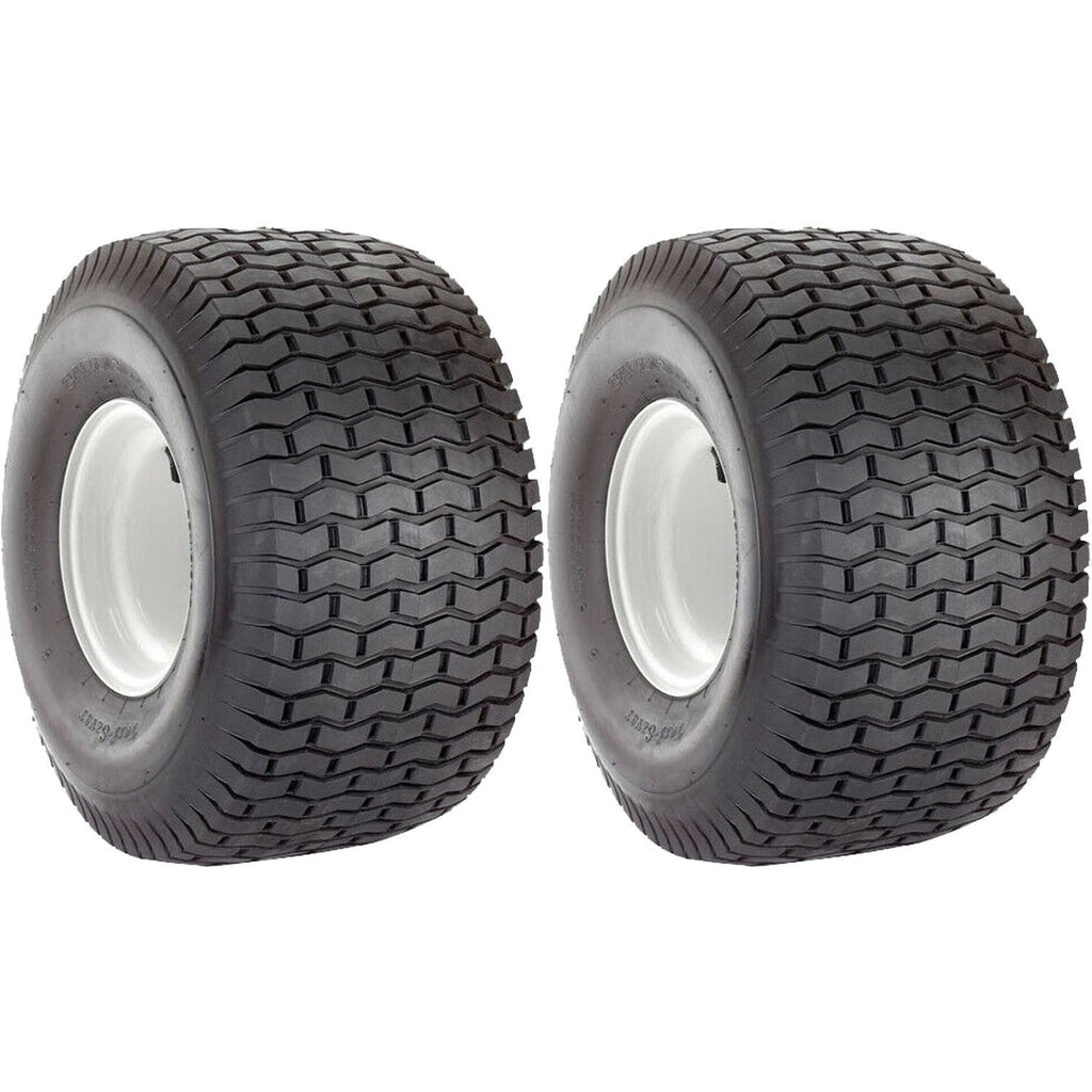 Carlisle Turf Saver 13x6.50-6 2ply Lawn & Garden Tire Pack of 2
