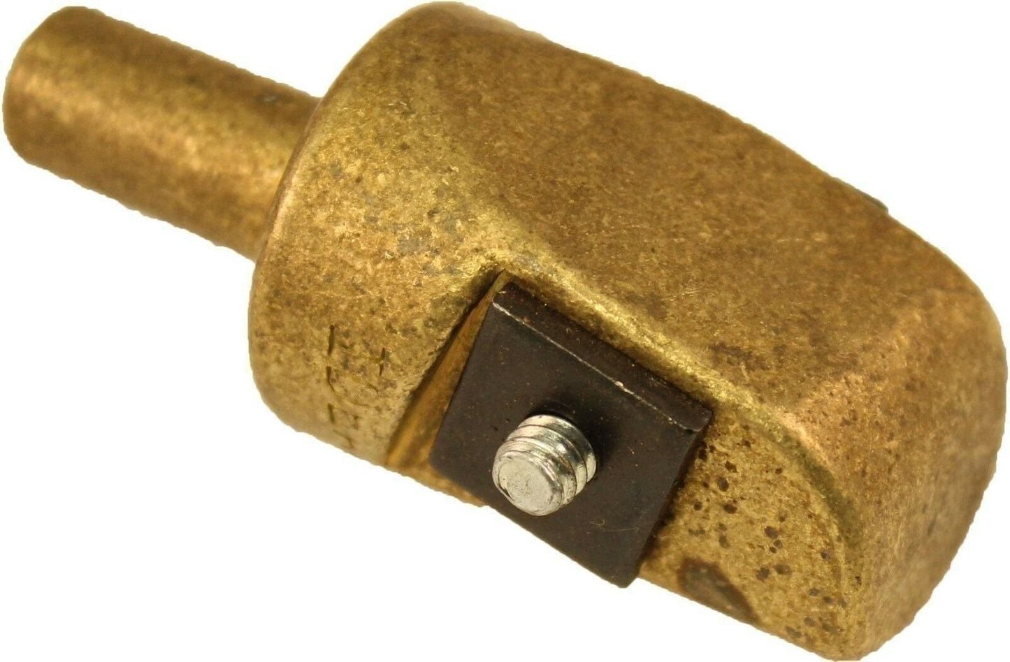 Ideal Tire Groover Regroover #12 3/4" Brass Head with 12 Square Blades