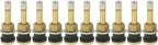 TR500 2" Brass Tubeless Truck Tire Valve Stem Clamp Pack of 10