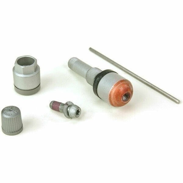 20302 TPMS 51mm Orange Valve Stem Kit for Alligator & Beru Sensors