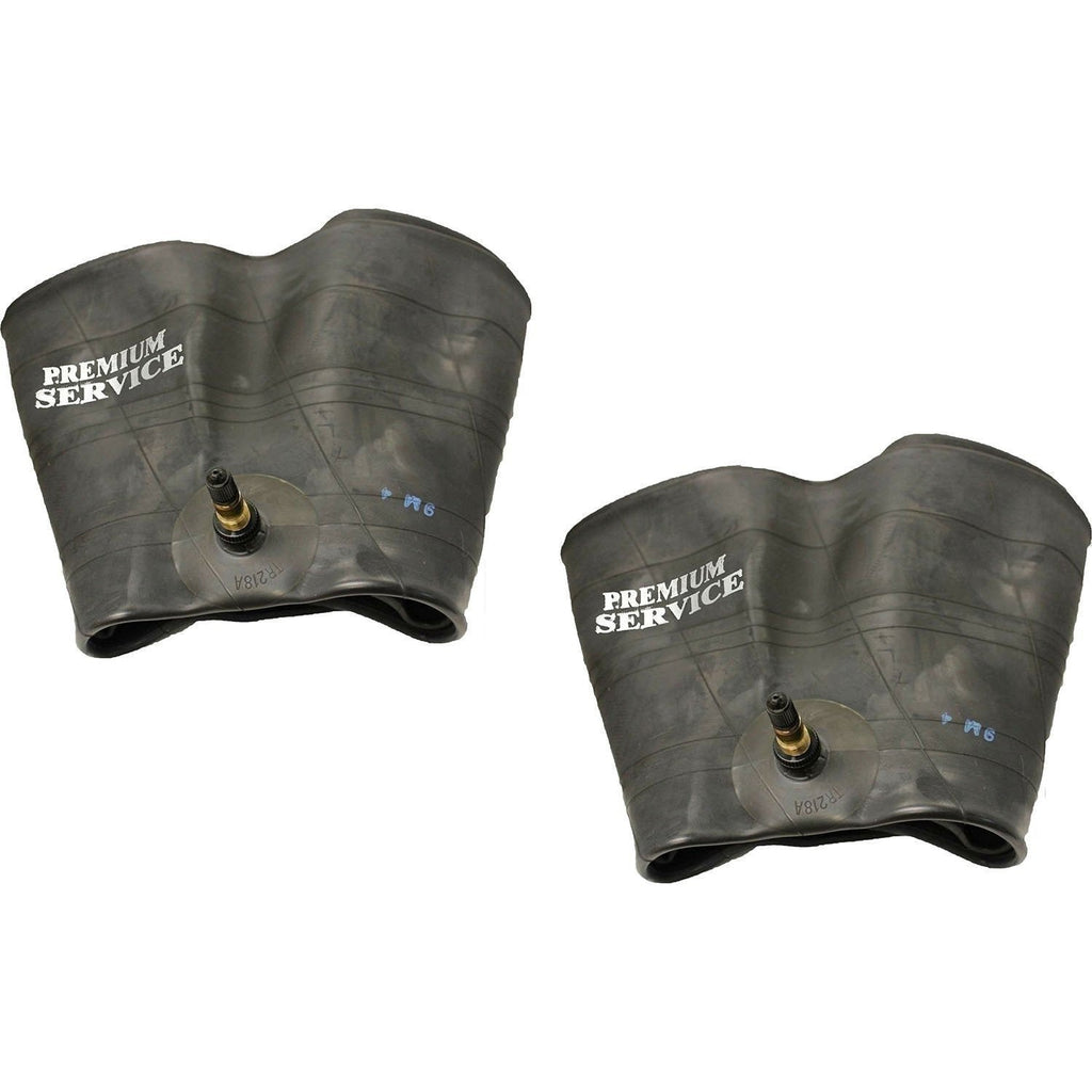 Premium Tractor Tire Inner Tube TR218A Valve 11.2R28 12.4R28 Pack of 2
