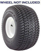 Carlisle Multi Trac C/S 18x8.50-10 4-Ply Lawn & Garden Tractor Tire