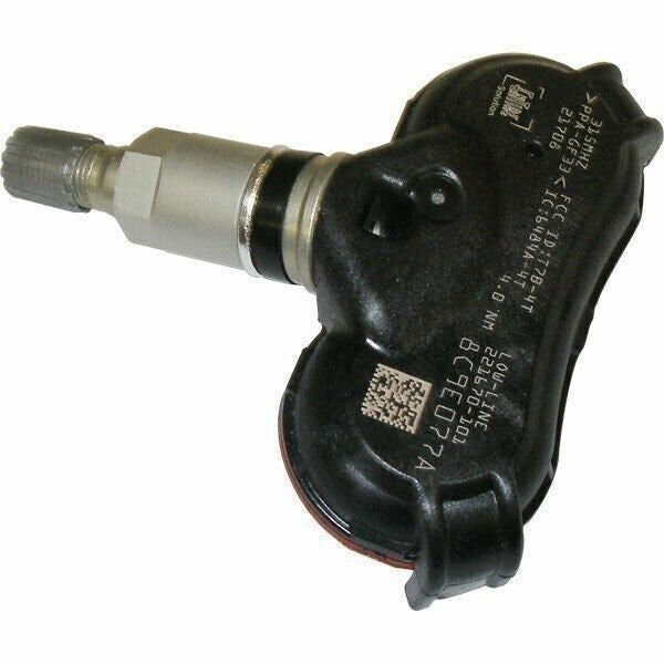 Dill 1206 315MHz TPMS Sensor with Clamp-In Valve Stem for Toyota TRW