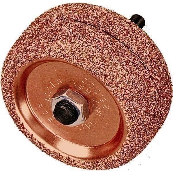 REMA TIP TOP 788 2.5" Tire Buffing Kit with 1/4" Threaded Arbor for 2 Wheels