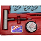 Safety Seal SS-KAP30 Tire Repair Kit for Auto & Light Truck with 30 Plugs