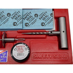 Safety Seal SS-KAP30 Tire Repair Kit for Auto & Light Truck with 30 Plugs