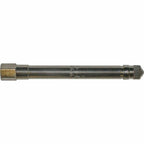 Schrader 4430 4-1/8" Metal Truck Valve Extensions Pack of 25