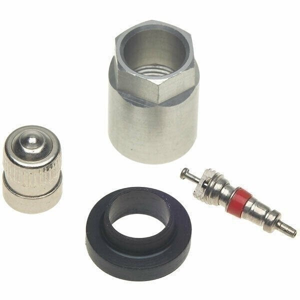 Schrader 20007 TPMS Valve Stem Kit for Nissan Infiniti Sensor Replacement