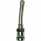 Haltec 70-MS-7 Steel Wheel Valve Stem w/Grommet for 9.7mm Holes, Pack of 4