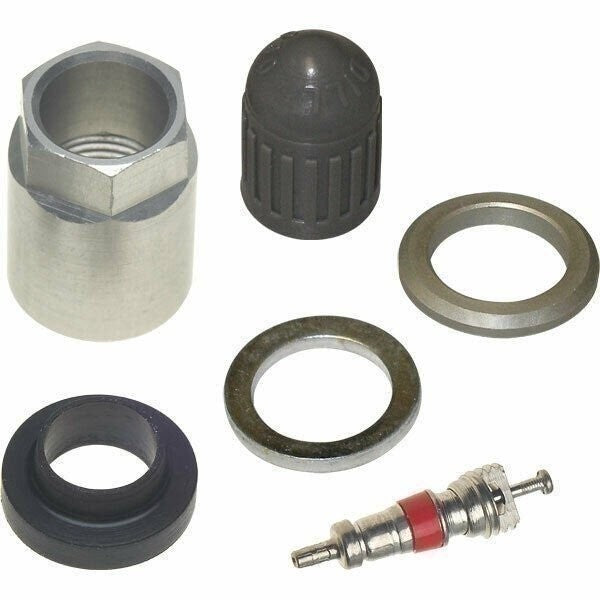 Dill 1090K TPMS Valve Stem Kit for Audi BMW Beru Sensor Replacement
