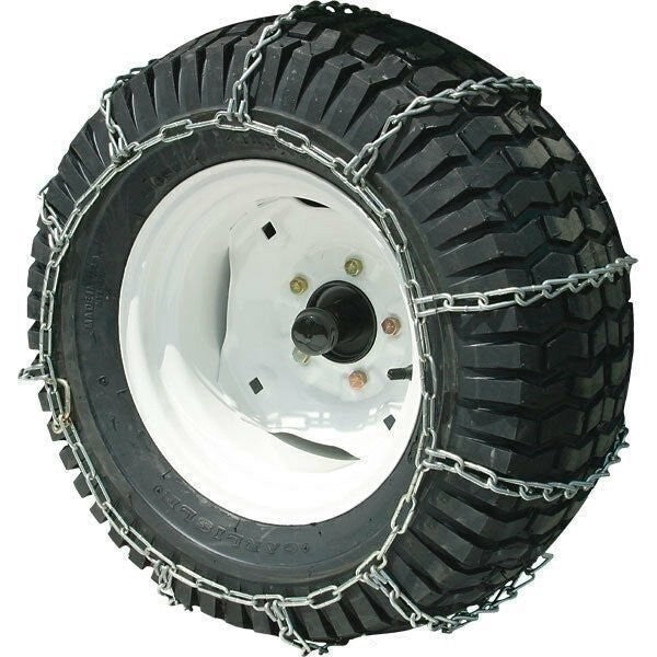 Peerless Max Trac 1062055 4-Link Snowblower Tire Chains 16x6.50-8 5.70x8