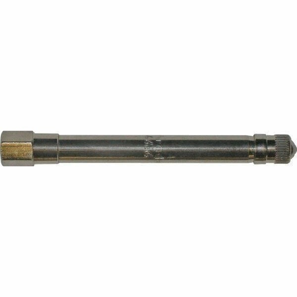Haltec 4820 Metal Truck Valve Extension 4-7/16" Pack of 4
