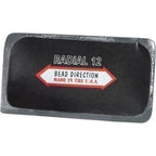 Xtra Seal 11-814 Radial Tire Patch 3.75"x4" Repair Box of 10 COI