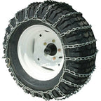 Peerless Max Trac 2-Link Snowblower Tire Chains 15x6.00-6 14x5.50-5