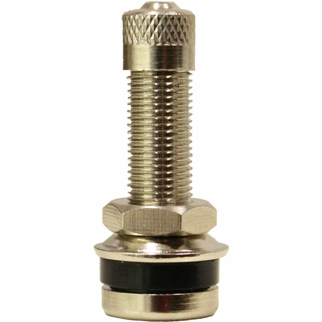 Xtra Seal TR430 1-3/16" Motorcycle Valve Stem for .327 Valve Hole, Pack of 4