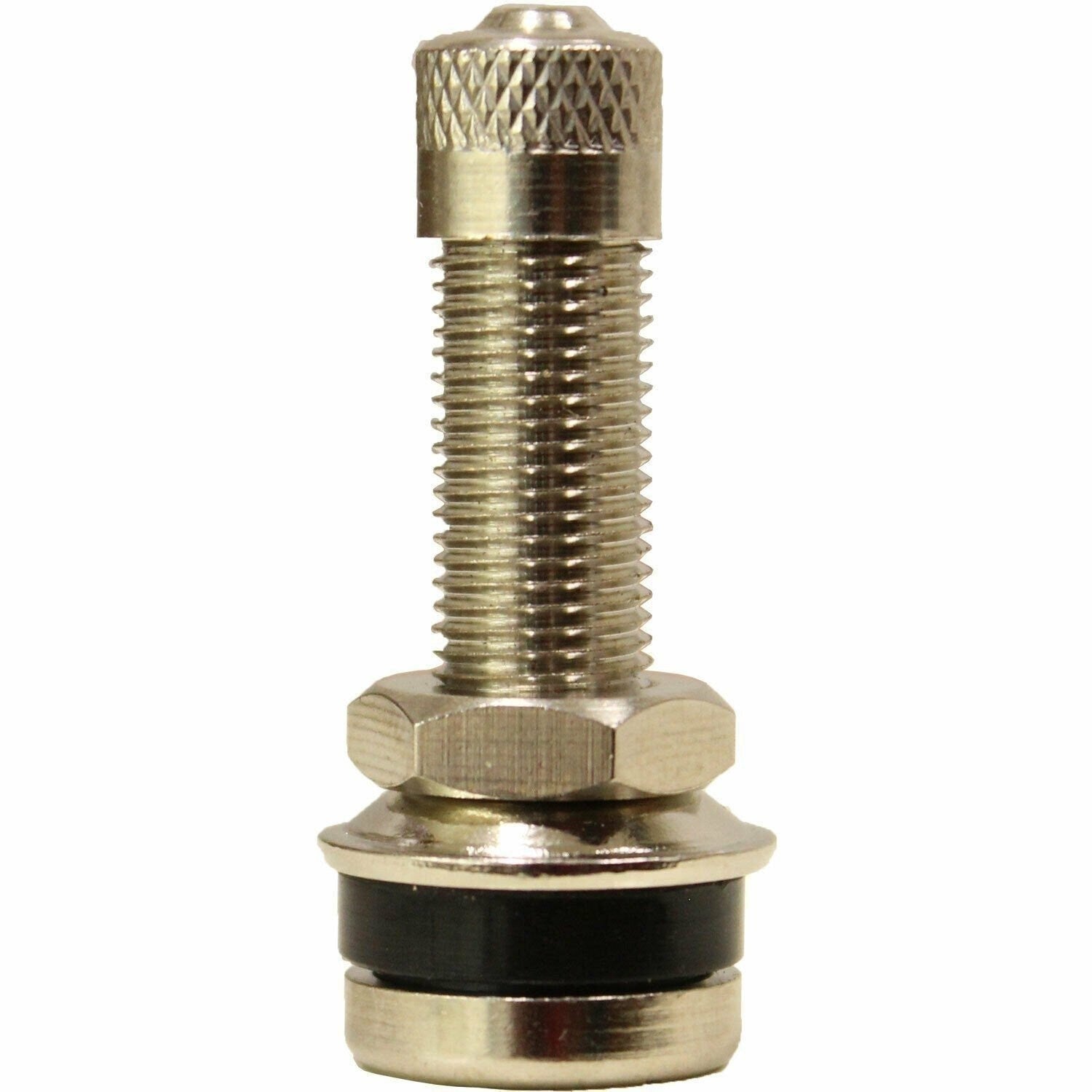 Xtra Seal TR430 1-3/16" Motorcycle Valve Stem for .327 Valve Hole, Pack of 4