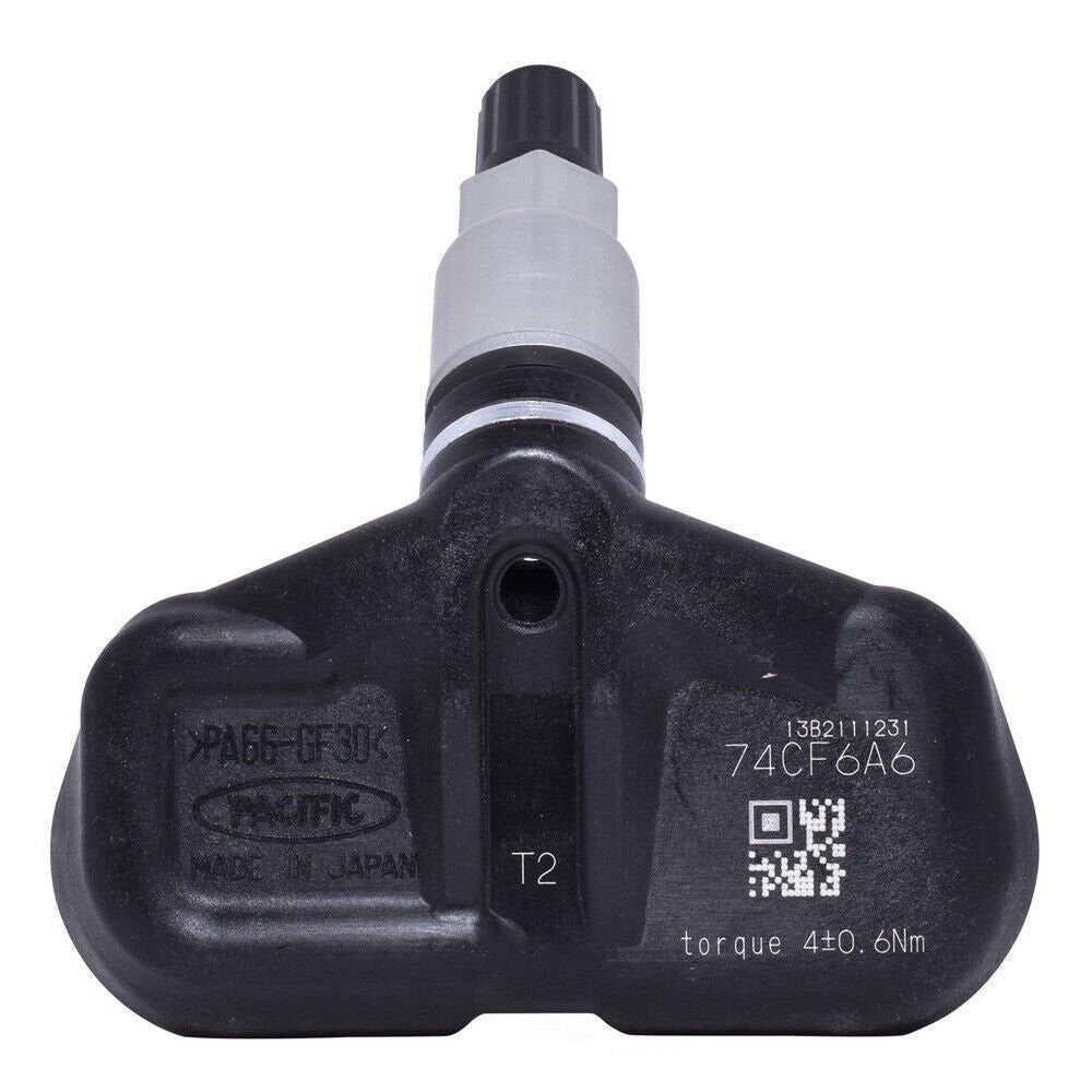 Dill 1203 315MHz TPMS Sensor Clamp Valve Stem for Toyota Pacific