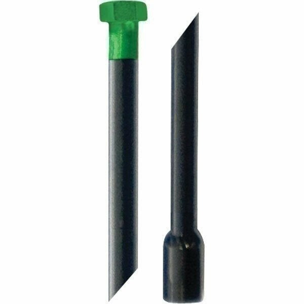 96094 Spare Tire Removal Tool 12mm Square Head Green for GM Dodge Trucks