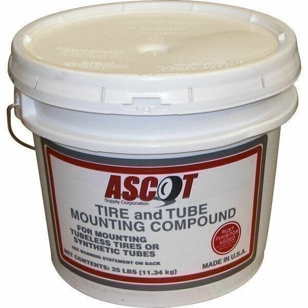 Murphy's 2029 25lb Tire & Tube Mounting Compound Ascot Private Label