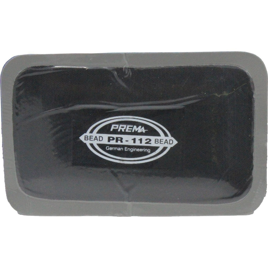Prema PR-112 Radial Tire Patch 3"x4.75" 1 Ply Box of 10 Patches
