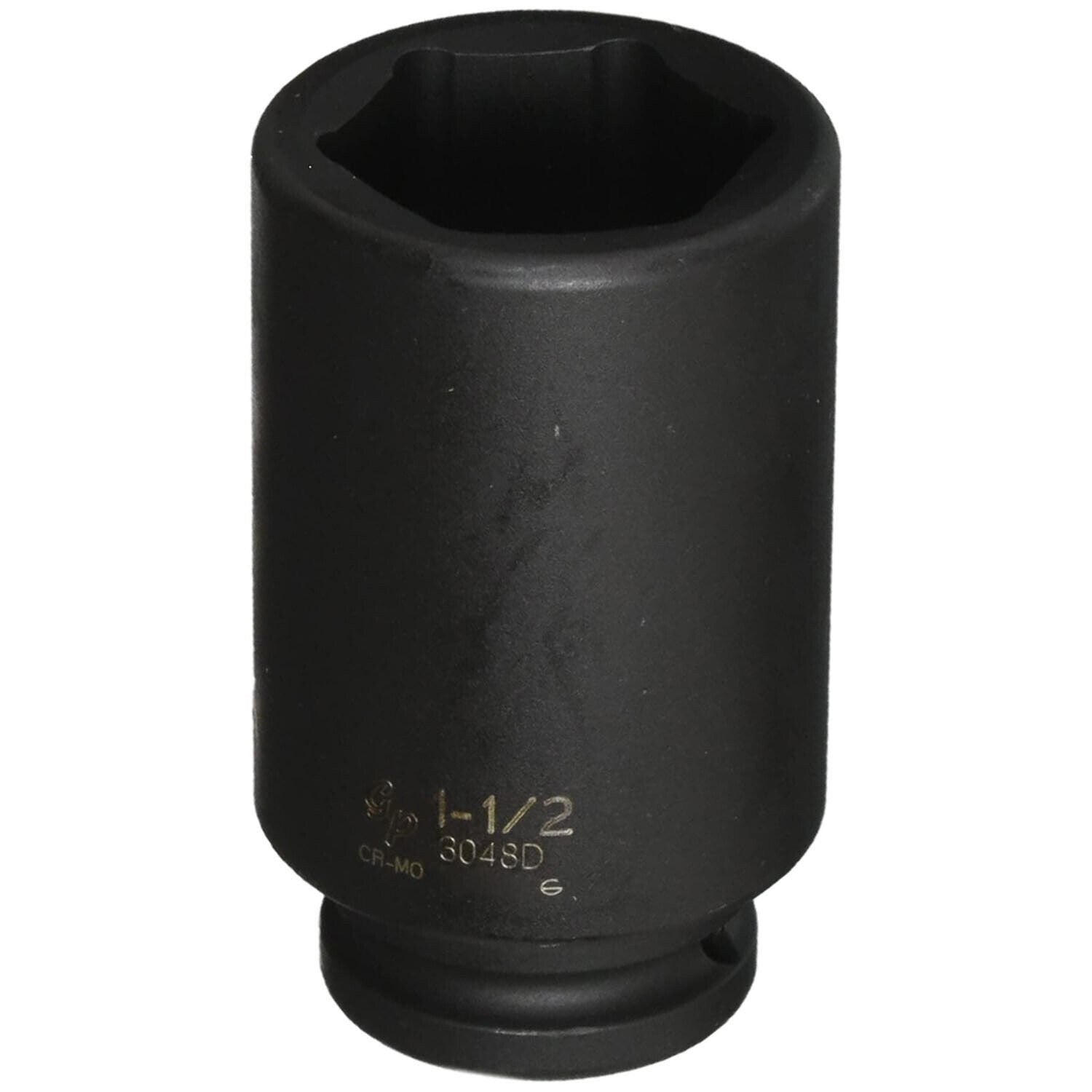 Grey Pneumatic 3048D 3/4" Drive 1.5" Deep Impact Socket Tool