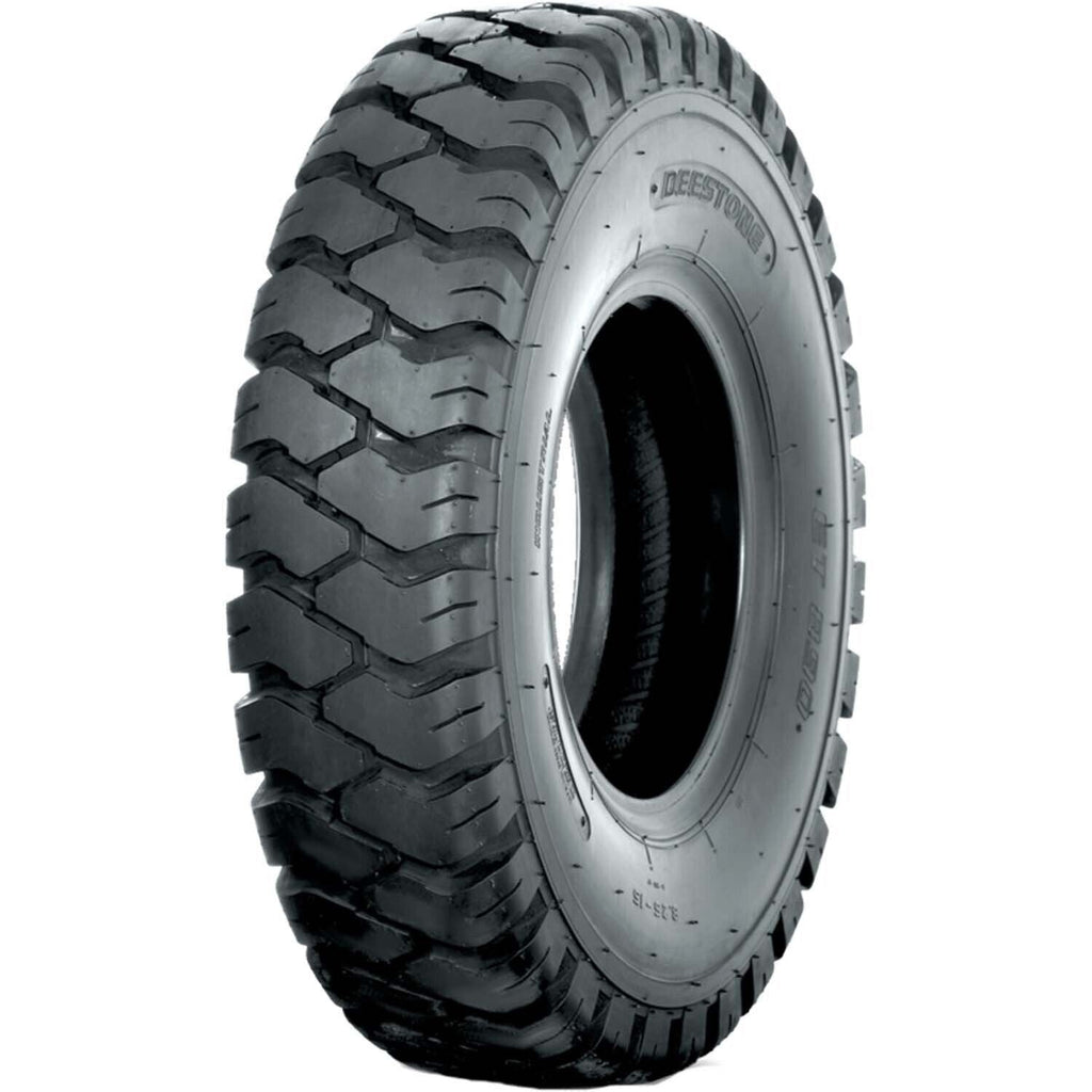 Deestone D301 7.00-12 12ply Forklift Tire with Flap Durable Industrial Tire