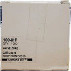 Dill 100-MF Valve Core Box of 1000 - High Quality Tire Valve Cores