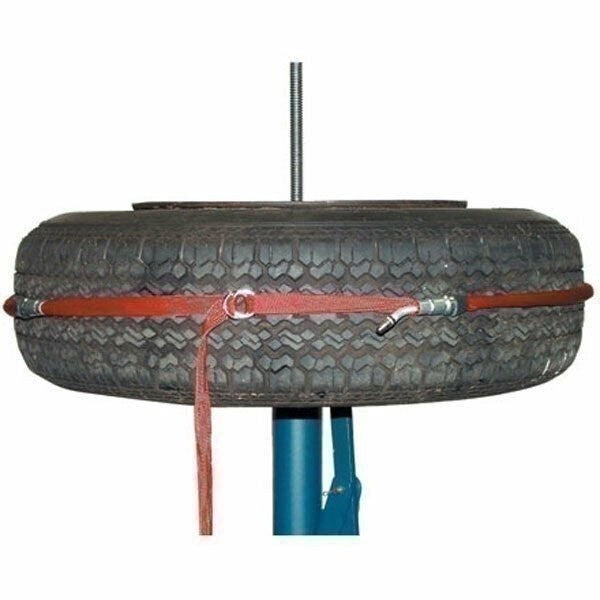 Ken-Tool T132 Pneumatic Bead Expander 24"-34" Diameter Tire Tool