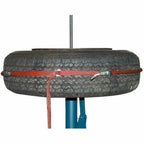 Ken-Tool T132 Pneumatic Bead Expander 24"-34" Diameter Tire Tool