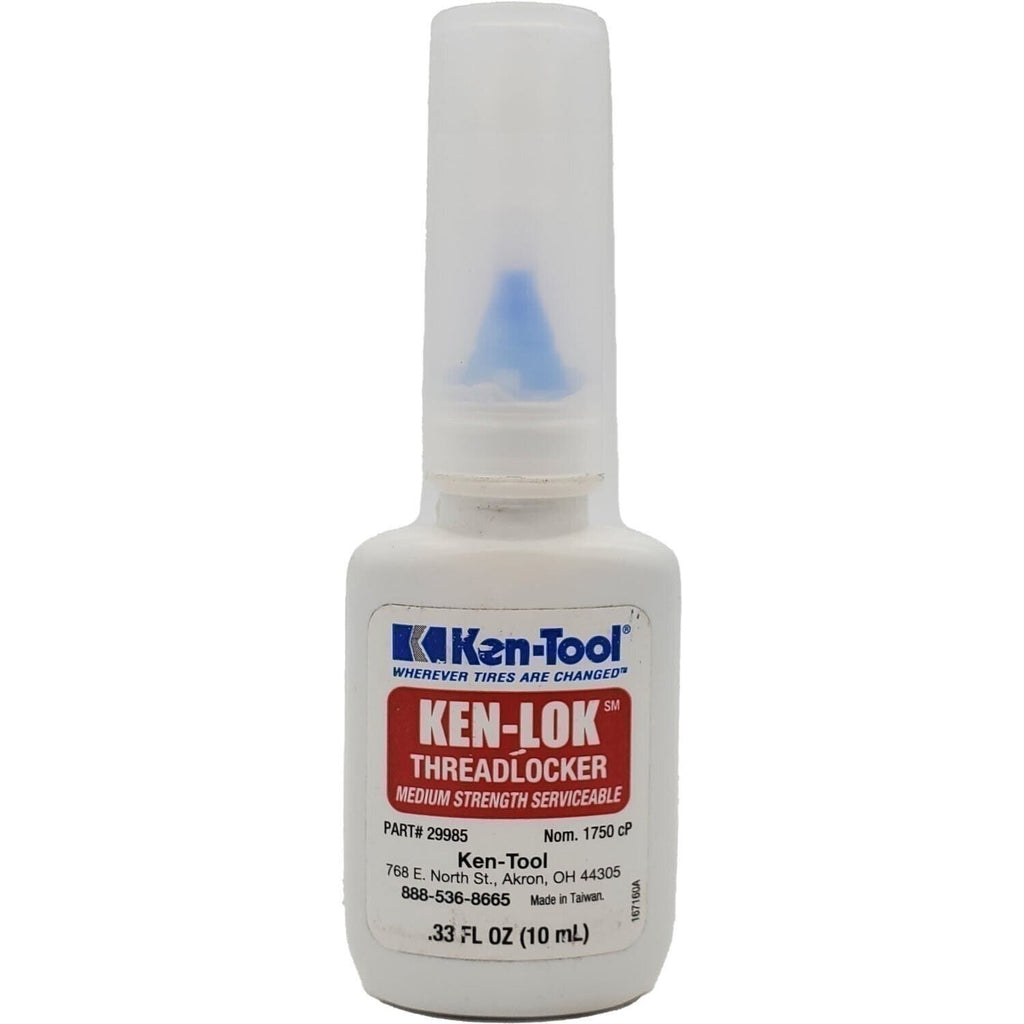 Ken-Tool 29985 Ken-Lok Threadlocker for TPMS ReCore Inserts - Secure Seal