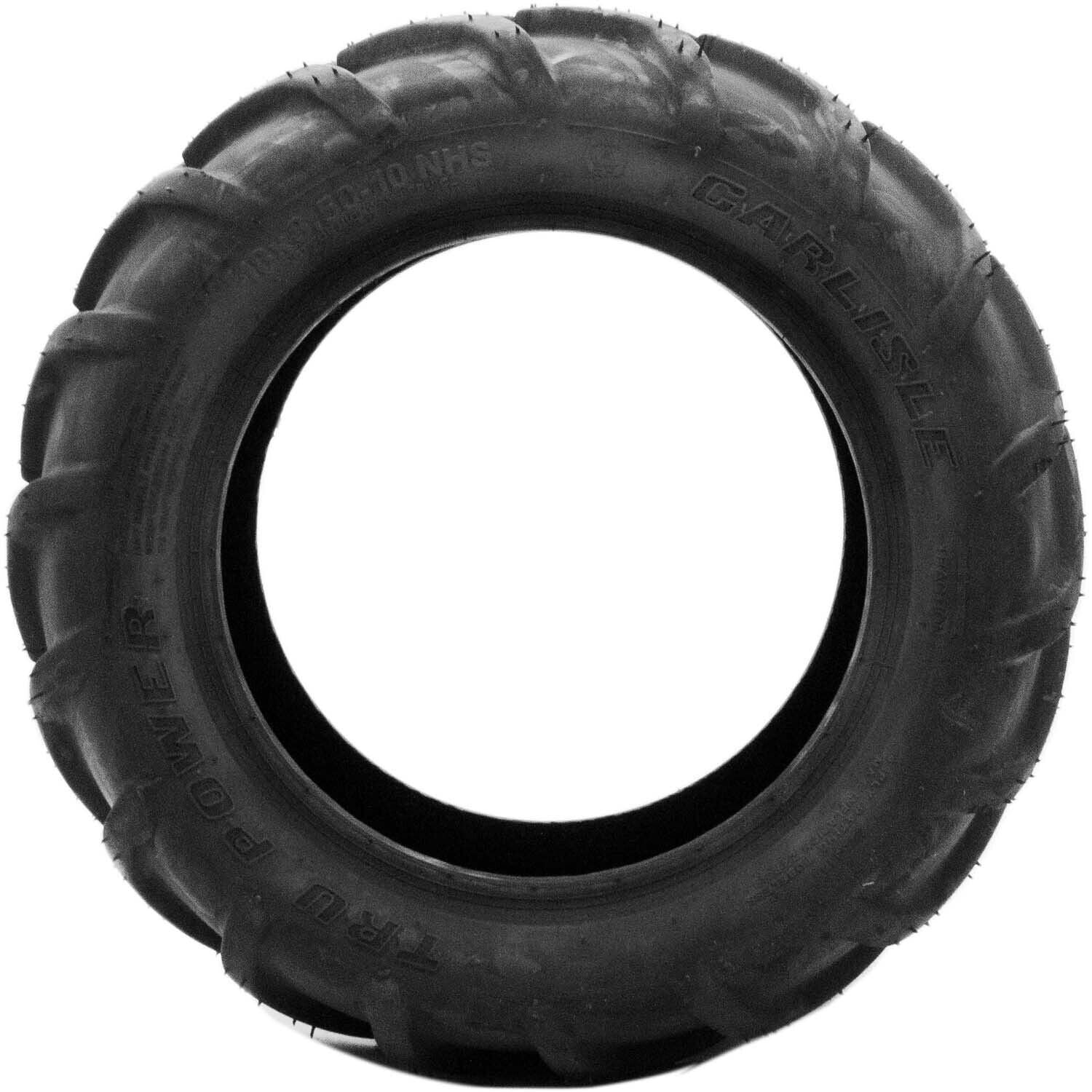 Carlisle Tru Power 4ply Lawn & Garden Traction Tire 18x8.50-10