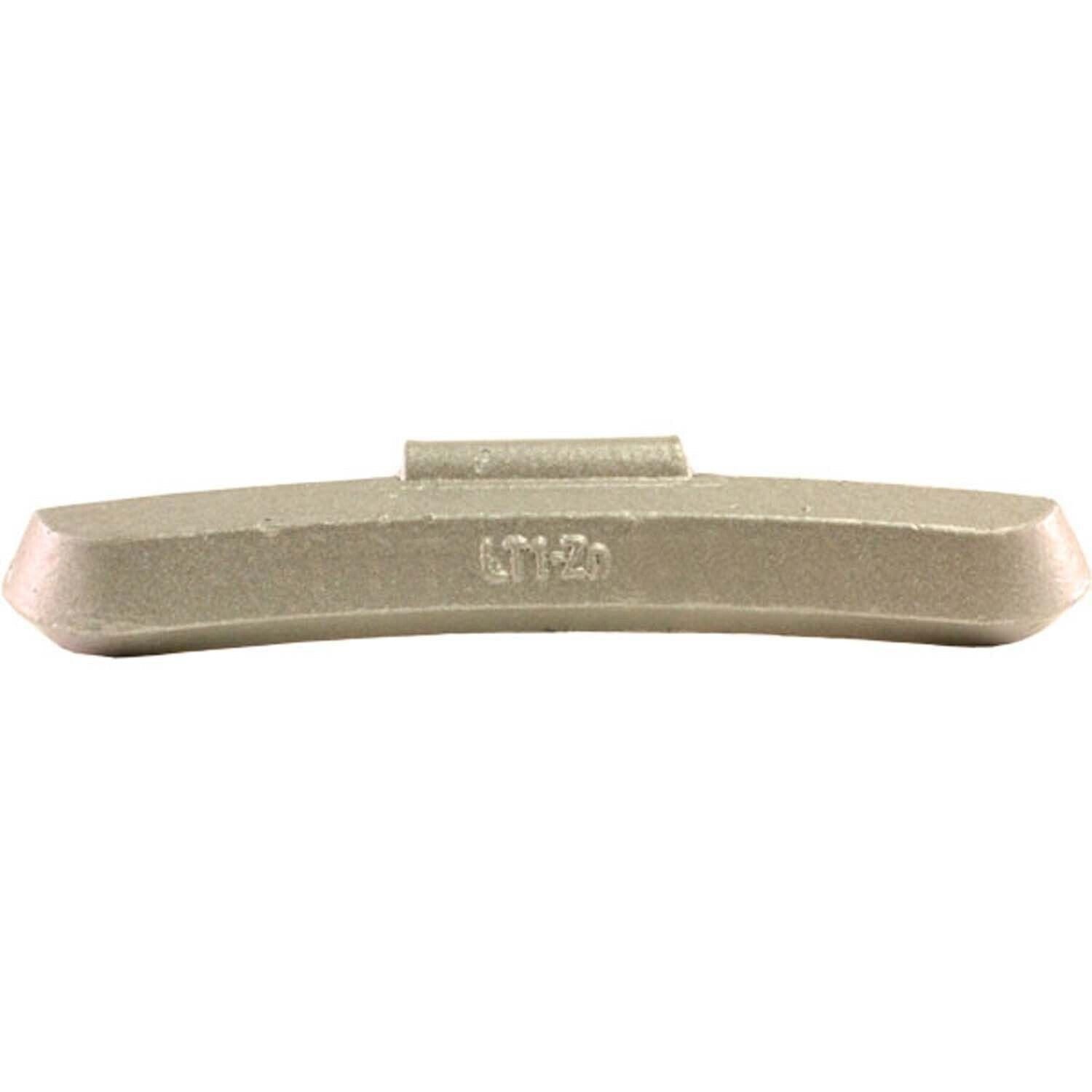 Perfect Equipment LT1-005Z Zinc Wheel Weights 1oz Coated - Box of 25