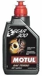 Motul Gear 300 75W90 Transmission & Differential Fluid 1L High Performance