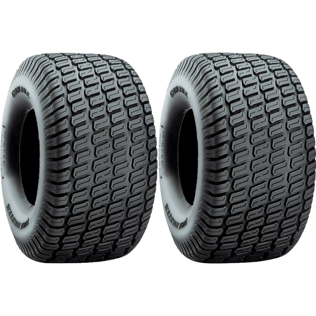 Carlisle Turf Master 4Ply Lawn & Garden Tire 22x11.00-10 Pack of 2
