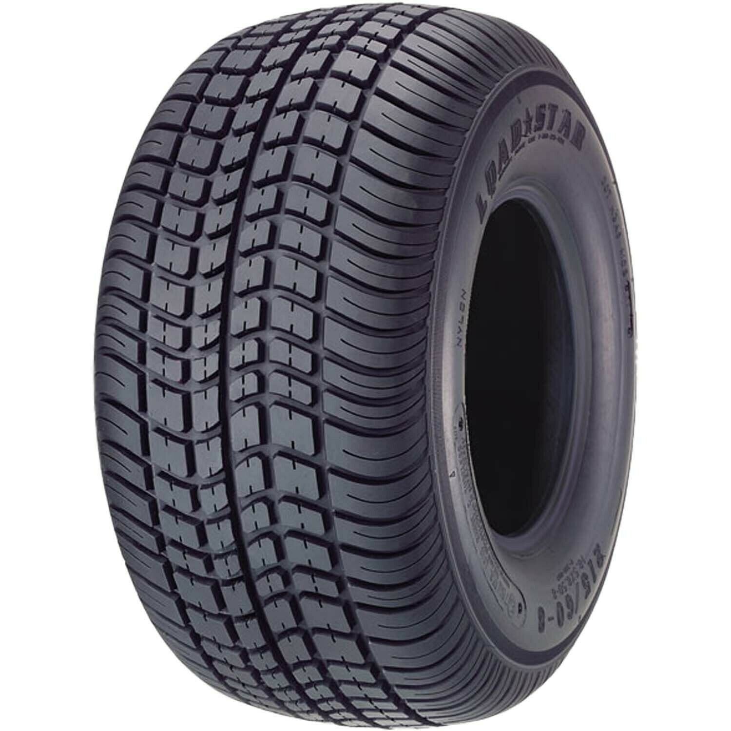 Kenda Loadstar K399 8 Ply Trailer Tire 215/60-8 (18.5x8.5-8) LRD