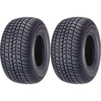 Kenda Loadstar K399 10Ply Trailer Tires 205/65-10 Pack of 2 LRE 20.5x8.0-10