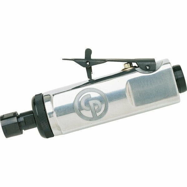 Chicago Pneumatic CP860 1/4" Air Die Grinder 24000 RPM High Speed Tool