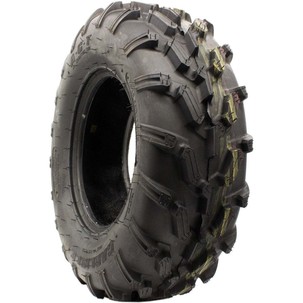 Carlisle ACT 26x8R12 ATV UTV Tire 4-Ply NHS Tubeless Durable Off-Road