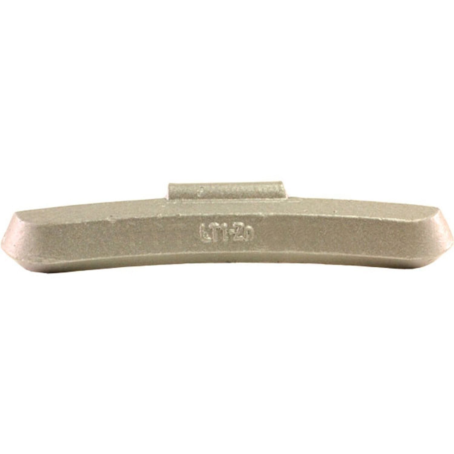 Perfect Equipment LT1-005Z Coated Zinc Wheel Weights 0.50 oz Box of 25