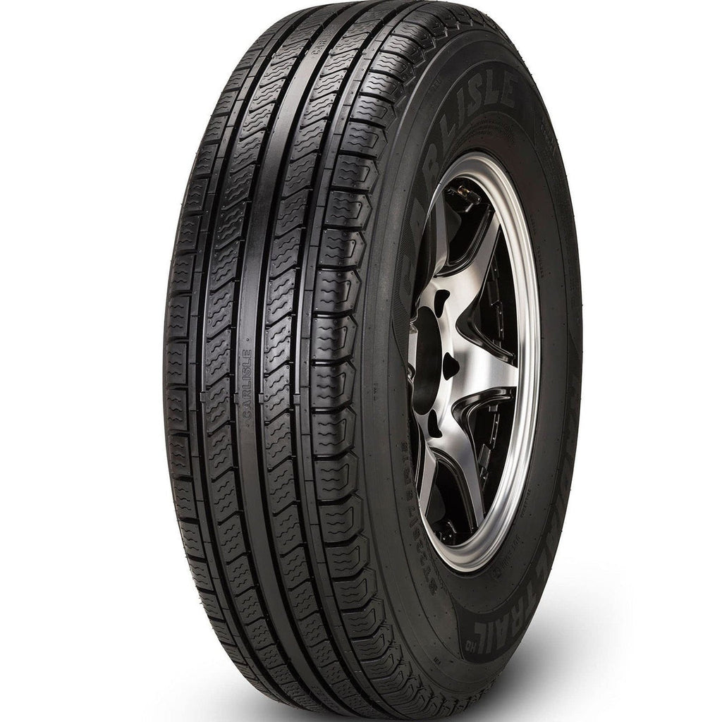 Carlisle Radial Trail HD ST235/80R16 10 Ply Trailer Tire LRE