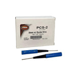 Prema PCS-2 1/4" Tire Plugs with Wire, Box of 20 - Durable Repair Kit