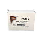 Prema PCS-2 1/4" Tire Plugs with Wire, Box of 20 - Durable Repair Kit