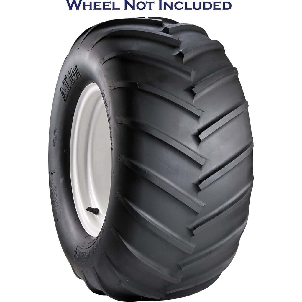 Carlisle AT101 Chevron Lawn & Garden Tire 21x11-8 4 Ply Durable Rubber