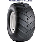 Carlisle AT101 Chevron Lawn & Garden Tire 21x11-8 4 Ply Durable Rubber